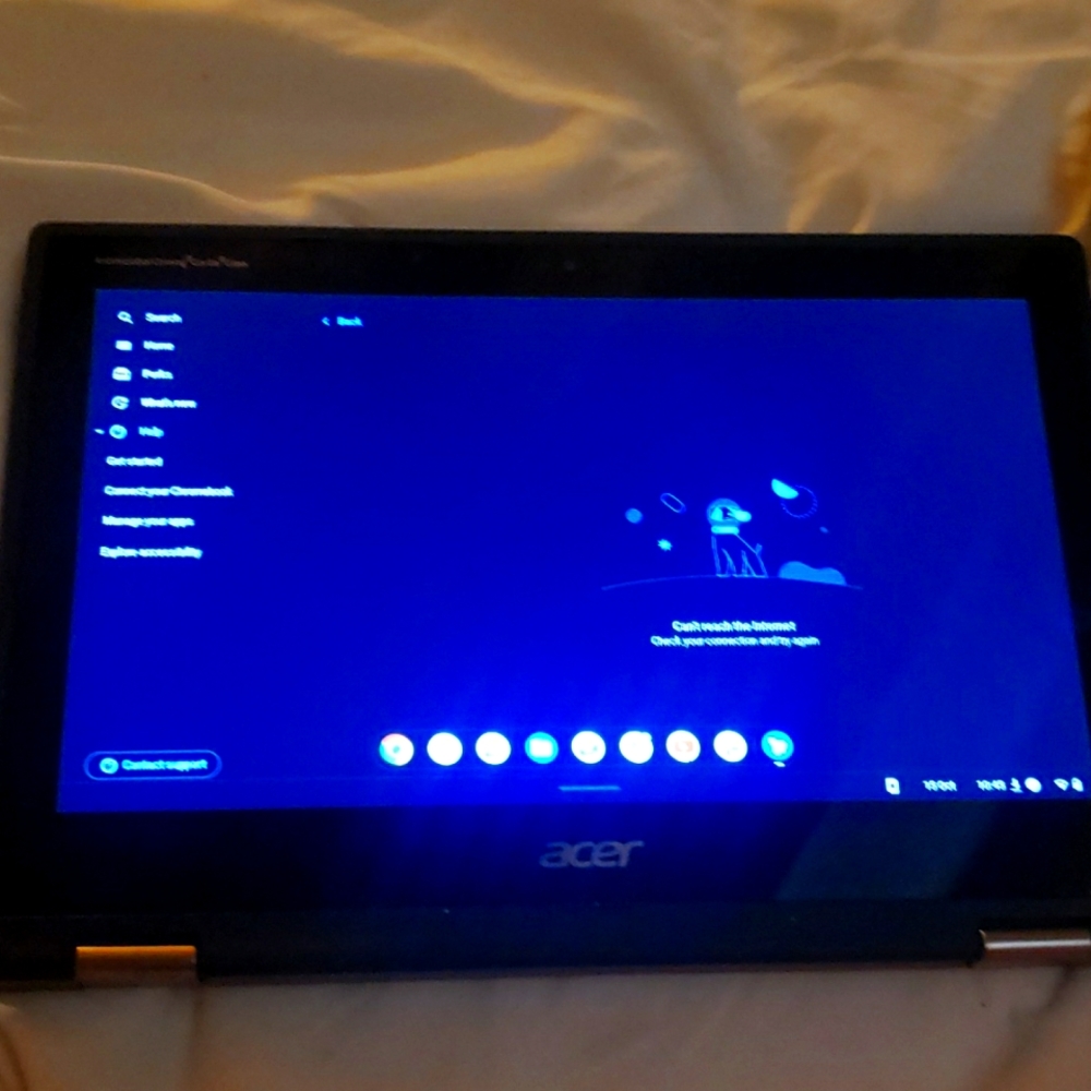 Acer Chromebook spin 11